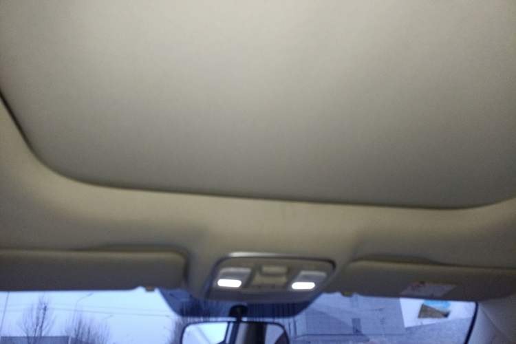 Used Geely Auto Emgrand X7 Sport 2021 1.8TD DCT Two-Wheel Drive Asian Games Edition Headliner