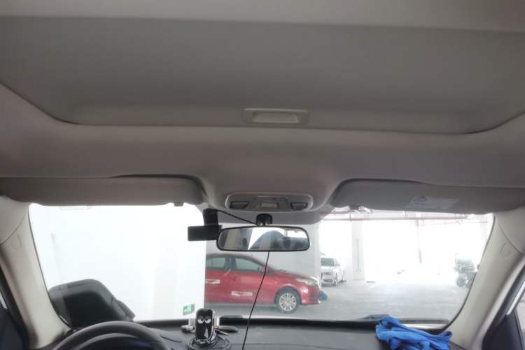 Used Geely Auto Emgrand X7 Sport 2021 Million Edition 1.8TD DCT Two-Wheel Drive Comfort Model Headliner