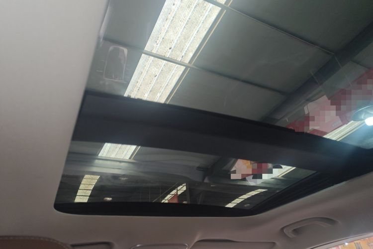 Used Geely Auto Emgrand X7 Sport 2021 1.8TD DCT Two-Wheel Drive Asian Games Edition Headliner