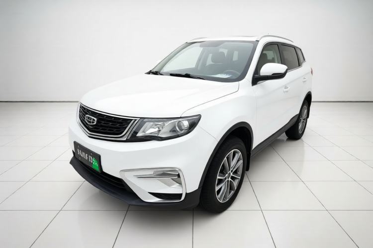 Geely Auto Emgrand X7 Sport 2021 Million Edition 1.8TD DCT Two-Wheel Drive Comfort Model usado Guazi used car, China used car export, Used car for sale, Used  cars, Cheapest cars for sale