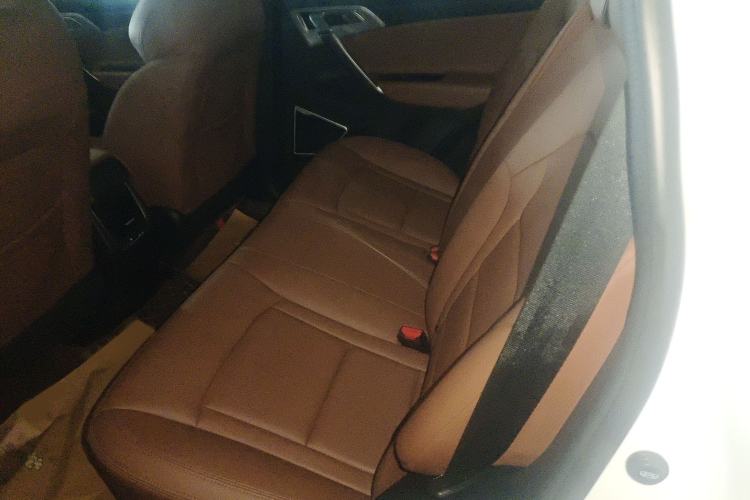 Used Geely Auto Emgrand X7 Sport 2021 1.8TD DCT Two-Wheel Drive Asian Games Comfort Edition Interior 1