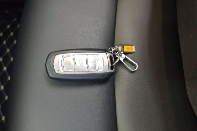Used Geely Auto Emgrand X7 Sport 2021 Million Edition 1.8TD DCT Two-Wheel Drive Comfort Model Interior 1