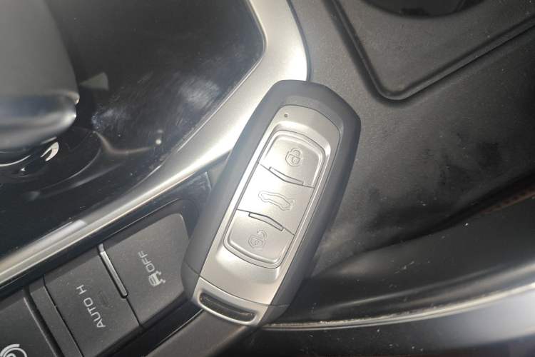 Used Geely Auto Emgrand X7 Sport 2021 1.8TD DCT Two-Wheel Drive Asian Games Edition Interior 1