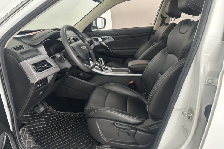 Used Geely Auto Emgrand X7 Sport 2021 1.8TD DCT Two-Wheel Drive Asian Games Comfort Edition Interior 2
