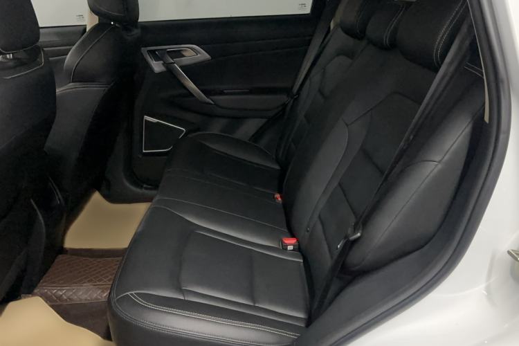 Used Geely Auto Emgrand X7 Sport 2021 Million Edition 1.8TD DCT Two-Wheel Drive Comfort Model Interior 2