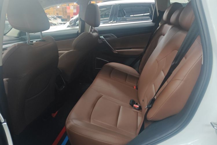 Used Geely Auto Emgrand X7 Sport 2021 1.8TD DCT Two-Wheel Drive Asian Games Edition Interior 4