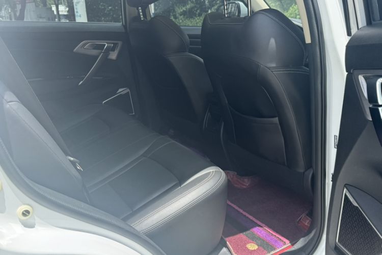 Used Geely Auto Emgrand X7 Sport 2021 1.8TD DCT Two-Wheel Drive Asian Games Comfort Edition Interior 6