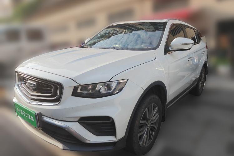 Used Geely Auto Emgrand X7 Sport 2021 Million Edition 1.8TD DCT Two-Wheel Drive Luxury Model Guazi used car, China used car export, Used car for sale, Used  cars, Cheapest cars for sale