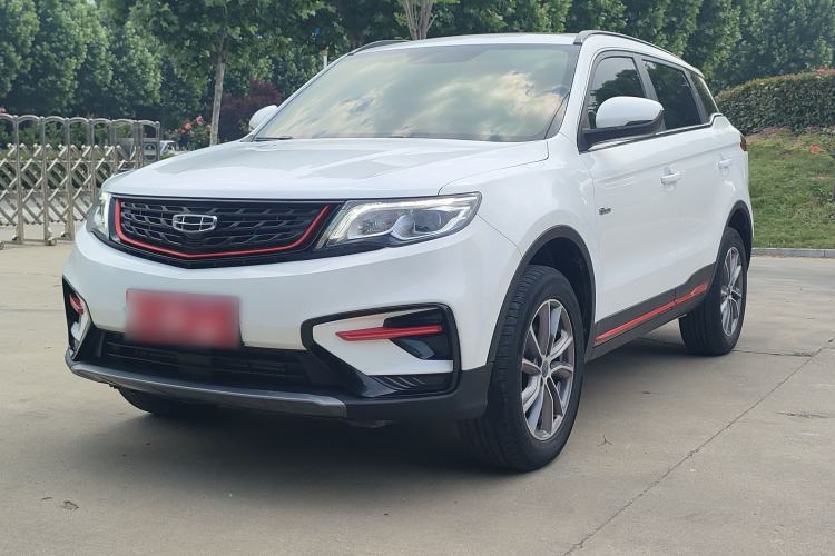 Used Geely Auto Emgrand X7 Sport 2021 1.8TD DCT Two-Wheel Drive Asian Games Edition Guazi used car, China used car export, Used car for sale, Used  cars, Cheapest cars for sale