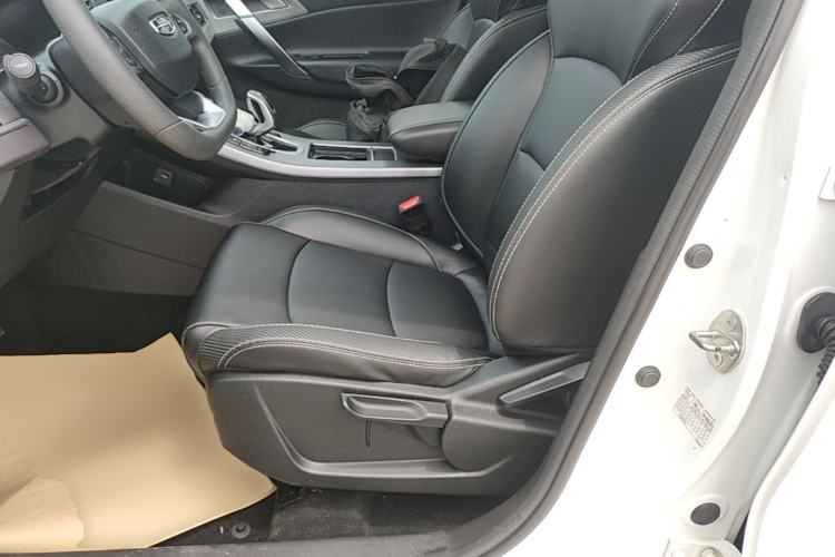 Used Geely Auto Emgrand X7 Sport 2021 1.8TD DCT Two-Wheel Drive Asian Games Comfort Edition Left Front Seat
