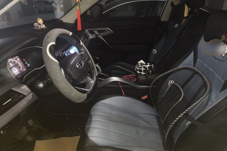 Used Geely Auto Emgrand X7 Sport 2021 Million Edition 1.8TD DCT Two-Wheel Drive Luxury Model Left Front Seat