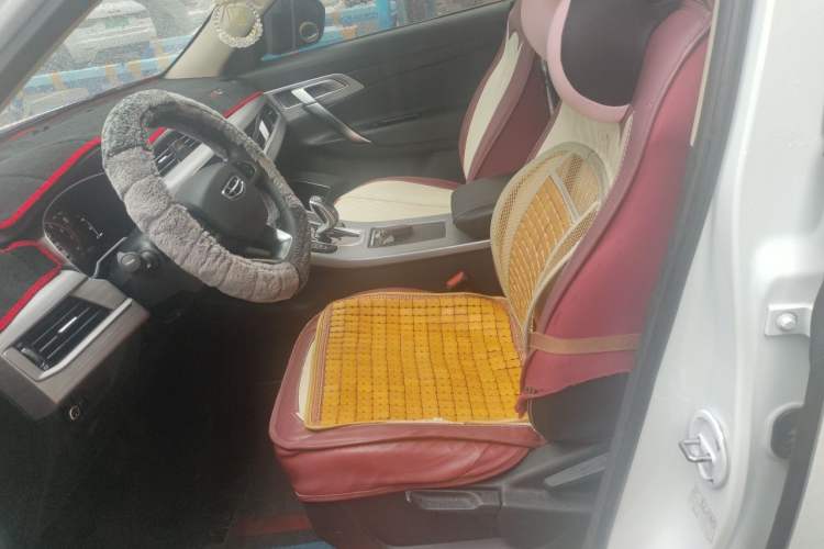 Used Geely Auto Emgrand X7 Sport 2021 1.8TD DCT Two-Wheel Drive Asian Games Comfort Edition Left Front Seat