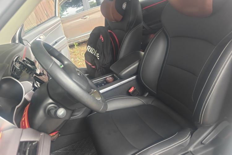 Used Geely Auto Emgrand X7 Sport 2021 1.8TD DCT Two-Wheel Drive Asian Games Comfort Edition Left Front Seat