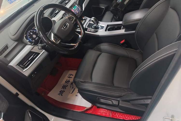 Used Geely Auto Emgrand X7 Sport 2021 Million Edition 1.8TD DCT Two-Wheel Drive Comfort Model Left Front Seat