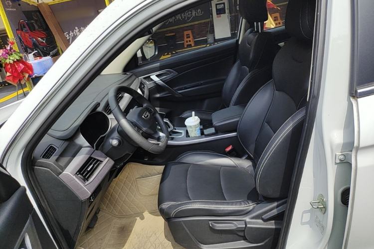Used Geely Auto Emgrand X7 Sport 2021 1.8TD DCT Two-Wheel Drive Asian Games Comfort Edition Left Front Seat
