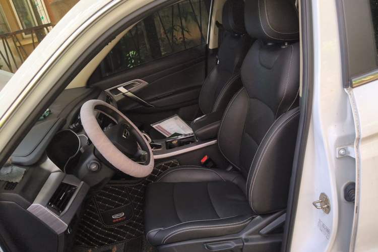 Used Geely Auto Emgrand X7 Sport 2021 1.8TD DCT Two-Wheel Drive Asian Games Comfort Edition Left Front Seat