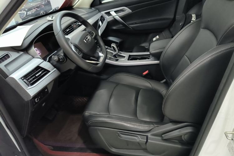 Used Geely Auto Emgrand X7 Sport 2021 1.8TD DCT Two-Wheel Drive Asian Games Comfort Edition Left Front Seat