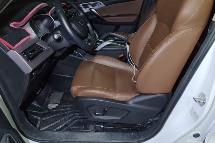 Used Geely Auto Emgrand X7 Sport 2021 1.8TD DCT Two-Wheel Drive Asian Games Comfort Edition Left Front Seat