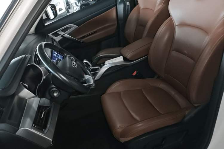 Used Geely Auto Emgrand X7 Sport 2021 1.8TD DCT Two-Wheel Drive Asian Games Edition Left Front Seat