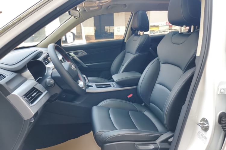 Used Geely Auto Emgrand X7 Sport 2021 1.8TD DCT Two-Wheel Drive Asian Games Comfort Edition Left Front Seat