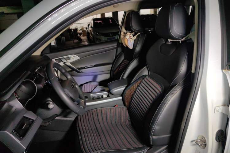 Used Geely Auto Emgrand X7 Sport 2021 1.8TD DCT Two-Wheel Drive Asian Games Comfort Edition Left Front Seat