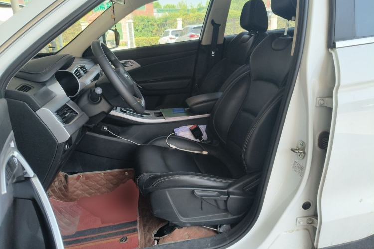 Used Geely Auto Emgrand X7 Sport 2021 1.8TD DCT Two-Wheel Drive Asian Games Comfort Edition Left Front Seat