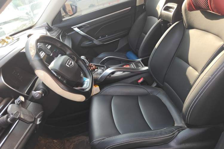 Used Geely Auto Emgrand X7 Sport 2021 Million Edition 1.8TD DCT Two-Wheel Drive Luxury Model Left Front Seat
