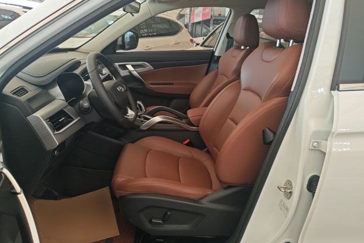 Used Geely Auto Emgrand X7 Sport 2021 1.8TD DCT Two-Wheel Drive Asian Games Edition Left Front Seat