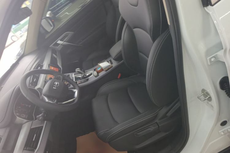 Used Geely Auto Emgrand X7 Sport 2021 1.8TD DCT Two-Wheel Drive Asian Games Comfort Edition Left Front Seat