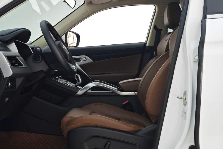 Used Geely Auto Emgrand X7 Sport 2021 1.8TD DCT Two-Wheel Drive Asian Games Edition Left Front Seat