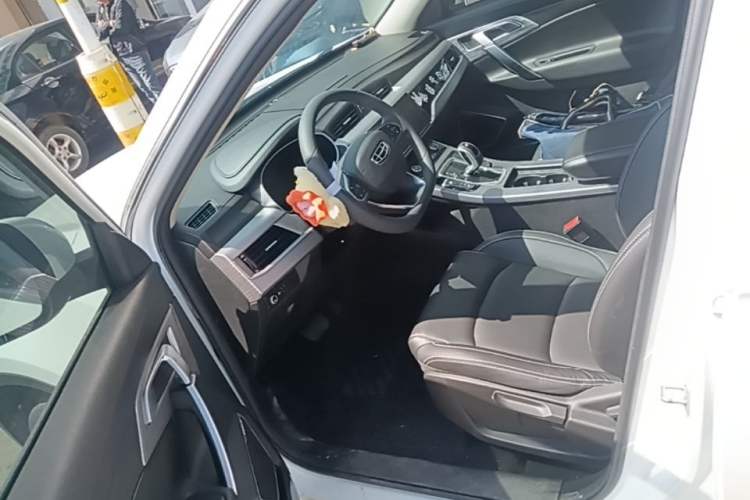 Used Geely Auto Emgrand X7 Sport 2021 1.8TD DCT Two-Wheel Drive Asian Games Comfort Edition Left Front Seat