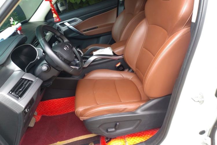 Used Geely Auto Emgrand X7 Sport 2021 1.8TD DCT Two-Wheel Drive Asian Games Edition Left Front Seat