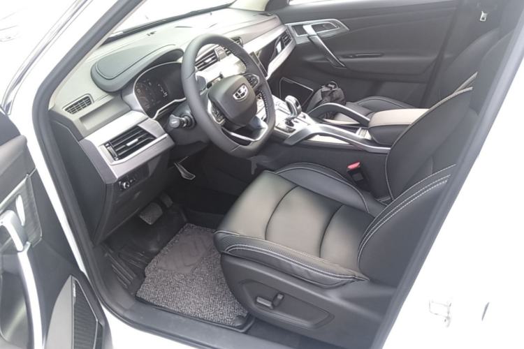Used Geely Auto Emgrand X7 Sport 2021 Million Edition 1.8TD DCT Two-Wheel Drive Luxury Model Left Front Seat