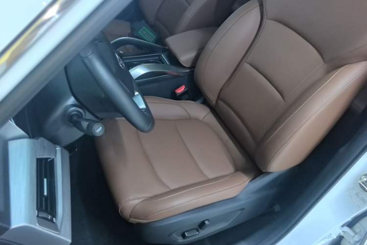Used Geely Auto Emgrand X7 Sport 2021 1.8TD DCT Two-Wheel Drive Asian Games Edition Left Front Seat