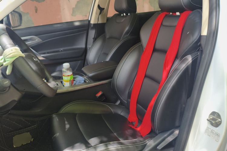 Used Geely Auto Emgrand X7 Sport 2021 1.8TD DCT Two-Wheel Drive Asian Games Comfort Edition Left Front Seat