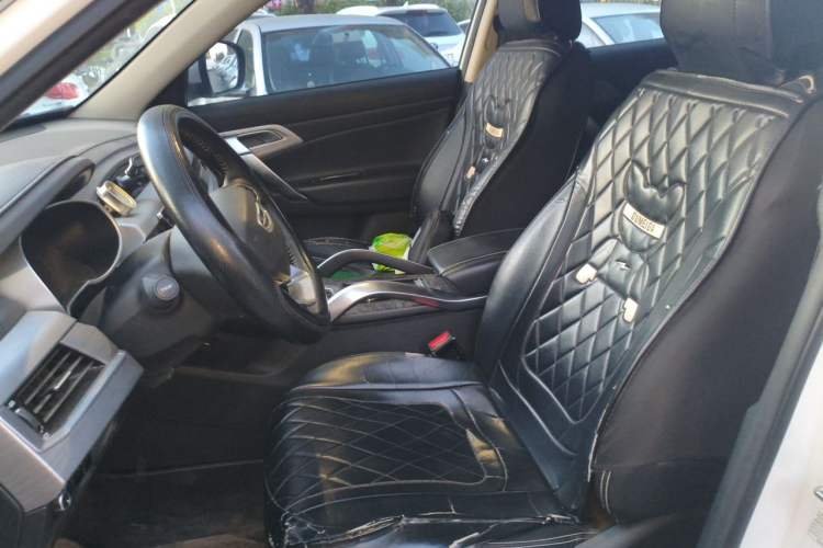 Used Geely Auto Emgrand X7 Sport 2021 Million Edition 1.8TD DCT Two-Wheel Drive Luxury Model Left Front Seat
