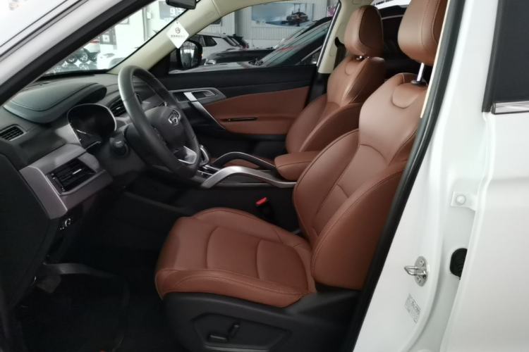 Used Geely Auto Emgrand X7 Sport 2021 1.8TD DCT Two-Wheel Drive Asian Games Edition Left Front Seat