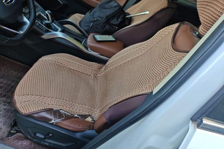 Used Geely Auto Emgrand X7 Sport 2021 1.8TD DCT Two-Wheel Drive Asian Games Edition Left Front Seat