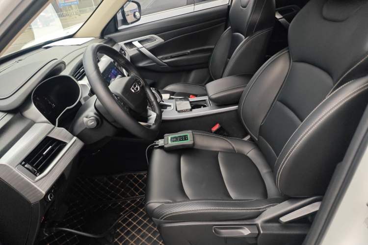 Used Geely Auto Emgrand X7 Sport 2021 1.8TD DCT Two-Wheel Drive Asian Games Comfort Edition Left Front Seat