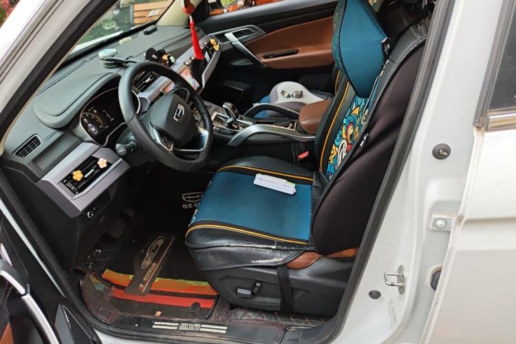 Used Geely Auto Emgrand X7 Sport 2021 Million Edition 1.8TD DCT Two-Wheel Drive Luxury Model Left Front Seat