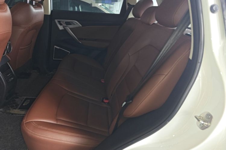 Used Geely Auto Emgrand X7 Sport 2021 1.8TD DCT Two-Wheel Drive Asian Games Edition Left Rear Seat