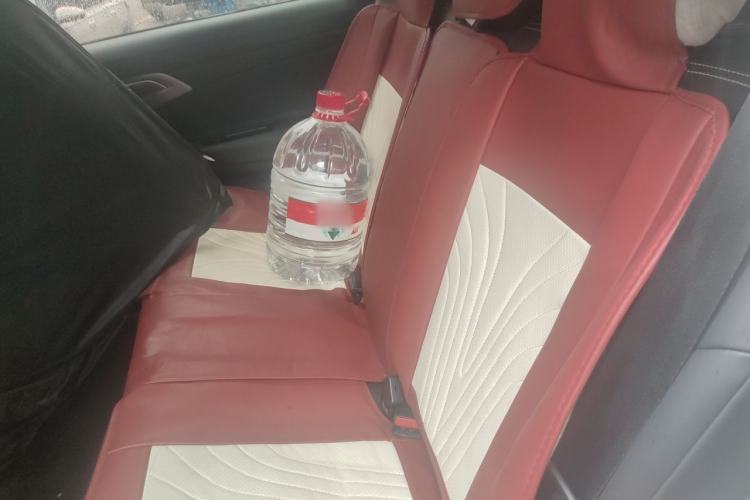 Used Geely Auto Emgrand X7 Sport 2021 1.8TD DCT Two-Wheel Drive Asian Games Comfort Edition Left Rear Seat