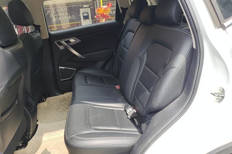 Used Geely Auto Emgrand X7 Sport 2021 1.8TD DCT Two-Wheel Drive Asian Games Comfort Edition Left Rear Seat