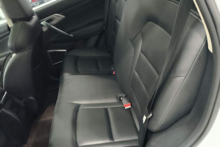 Used Geely Auto Emgrand X7 Sport 2021 1.8TD DCT Two-Wheel Drive Asian Games Comfort Edition Left Rear Seat