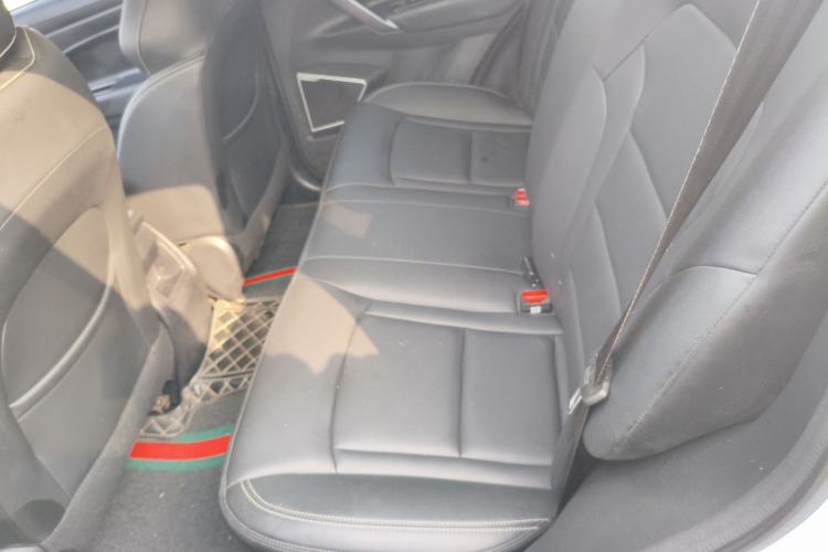 Used Geely Auto Emgrand X7 Sport 2021 1.8TD DCT Two-Wheel Drive Asian Games Comfort Edition Left Rear Seat