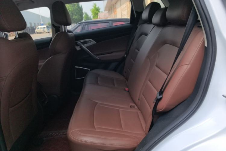 Used Geely Auto Emgrand X7 Sport 2021 1.8TD DCT Two-Wheel Drive Asian Games Edition Left Rear Seat