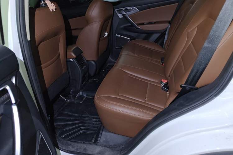 Used Geely Auto Emgrand X7 Sport 2021 1.8TD DCT Two-Wheel Drive Asian Games Comfort Edition Left Rear Seat