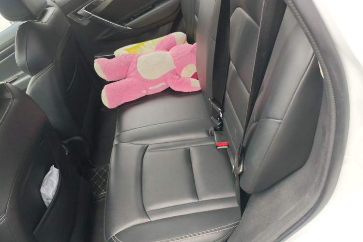 Used Geely Auto Emgrand X7 Sport 2021 Million Edition 1.8TD DCT Two-Wheel Drive Luxury Model Left Rear Seat