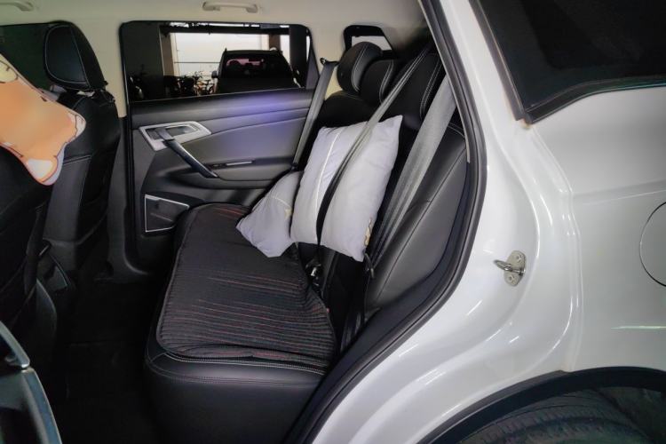 Used Geely Auto Emgrand X7 Sport 2021 1.8TD DCT Two-Wheel Drive Asian Games Comfort Edition Left Rear Seat