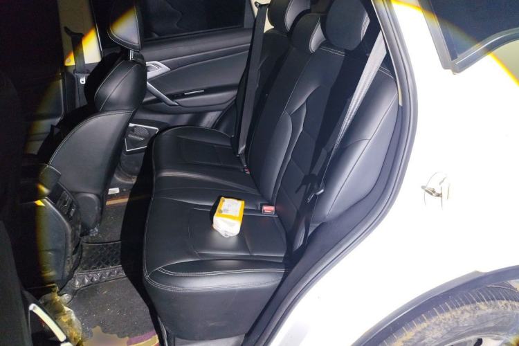 Used Geely Auto Emgrand X7 Sport 2021 Million Edition 1.8TD DCT Two-Wheel Drive Luxury Model Left Rear Seat